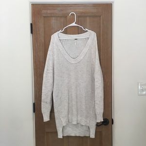 Free People sweater